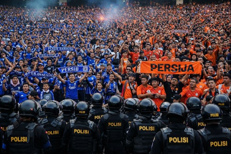 Ancaman Serius dari Laga Persib vs Persija 😱