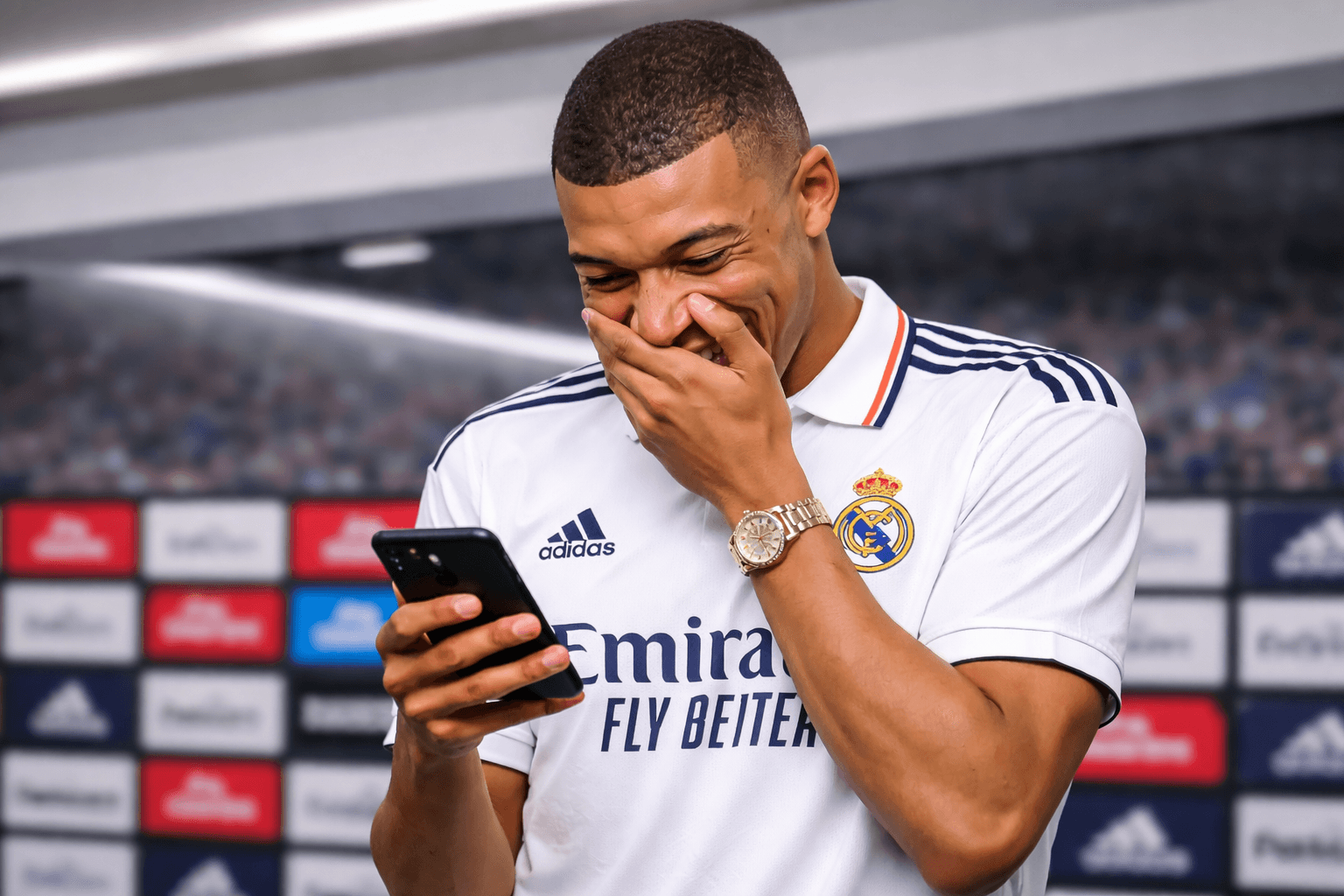 Tweet Mbappé Lama Mendadak Viral 😱