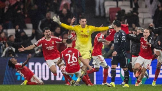 Real Madrid Di Permalukan Benfica