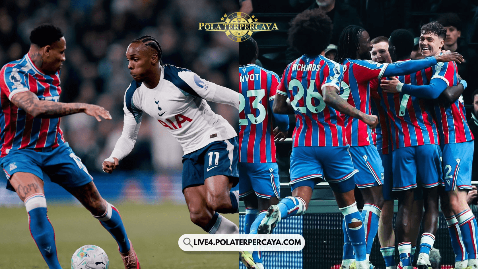 𝗧𝗼𝘁𝘁𝗲𝗻𝗵𝗮𝗺 𝗛𝗼𝘁𝘀𝗽𝘂𝗿 𝗗𝗶𝗸𝗮𝗹𝗮𝗵𝗸𝗮𝗻 𝗖𝗿𝘆𝘀𝘁𝗮𝗹 𝗣𝗮𝗹𝗮𝗰𝗲 𝟭–𝟯 𝗱𝗶 𝗣𝗿𝗲𝗺𝗶𝗲𝗿 𝗟𝗲𝗮𝗴𝘂𝗲