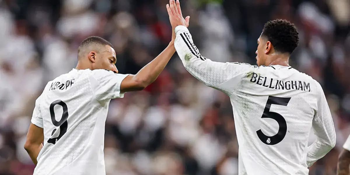Bellingham Bersinar, Mbappe Samai Rekor Cristiano Ronaldo