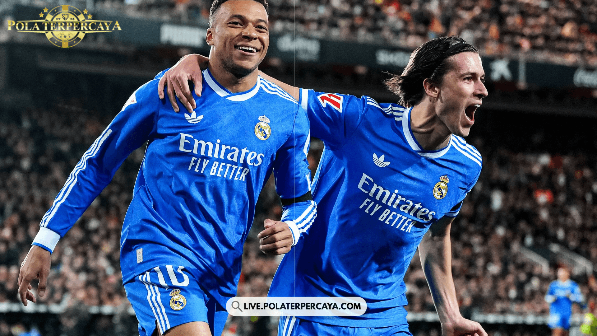 𝐑𝐄𝐀𝐋 𝐌𝐀𝐃𝐑𝐈𝐃 𝐁𝐄𝐑𝐔𝐒𝐀𝐇𝐀 𝐁𝐄𝐑𝐀𝐃𝐀 𝐃𝐈 𝐏𝐔𝐍𝐂𝐀𝐊