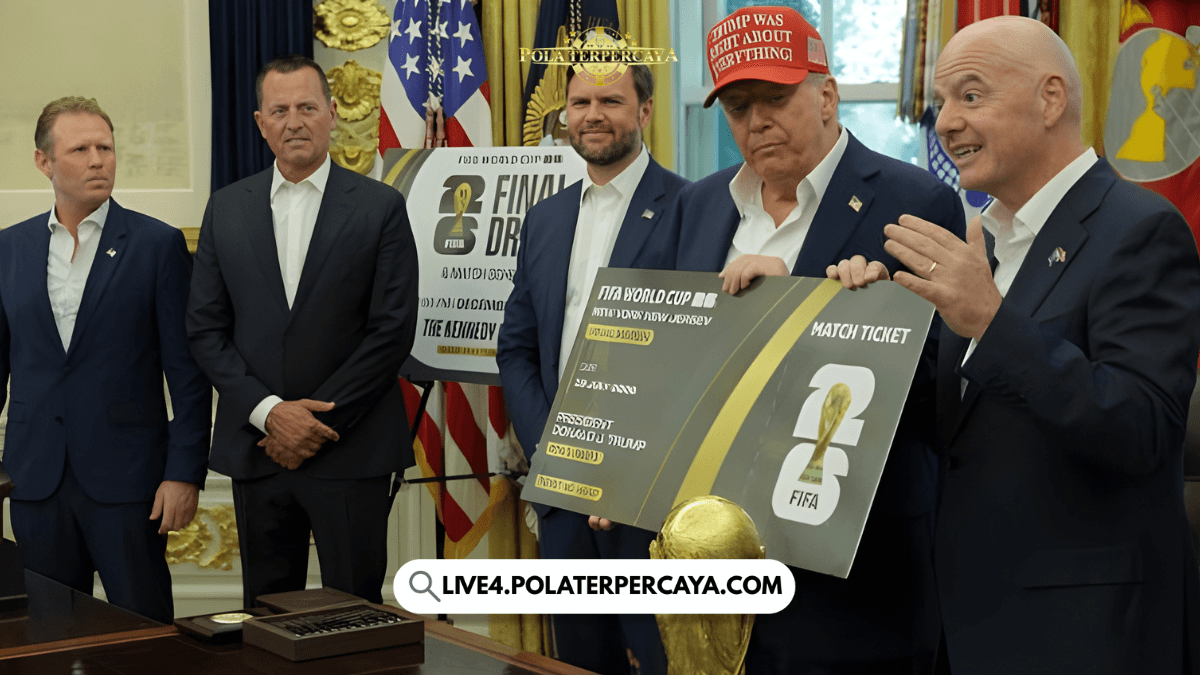 HEBOH! FANS MERASA DITIPU FIFA, TIKET MAHAL PIALA DUNIA 2026 TAK SESUAI JANJI