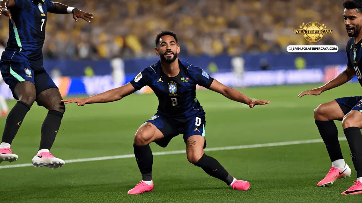 Selebrasi Ikonik Matheus Cunha di Piala Dunia 2026 Ternyata Punya Makna Mendalam