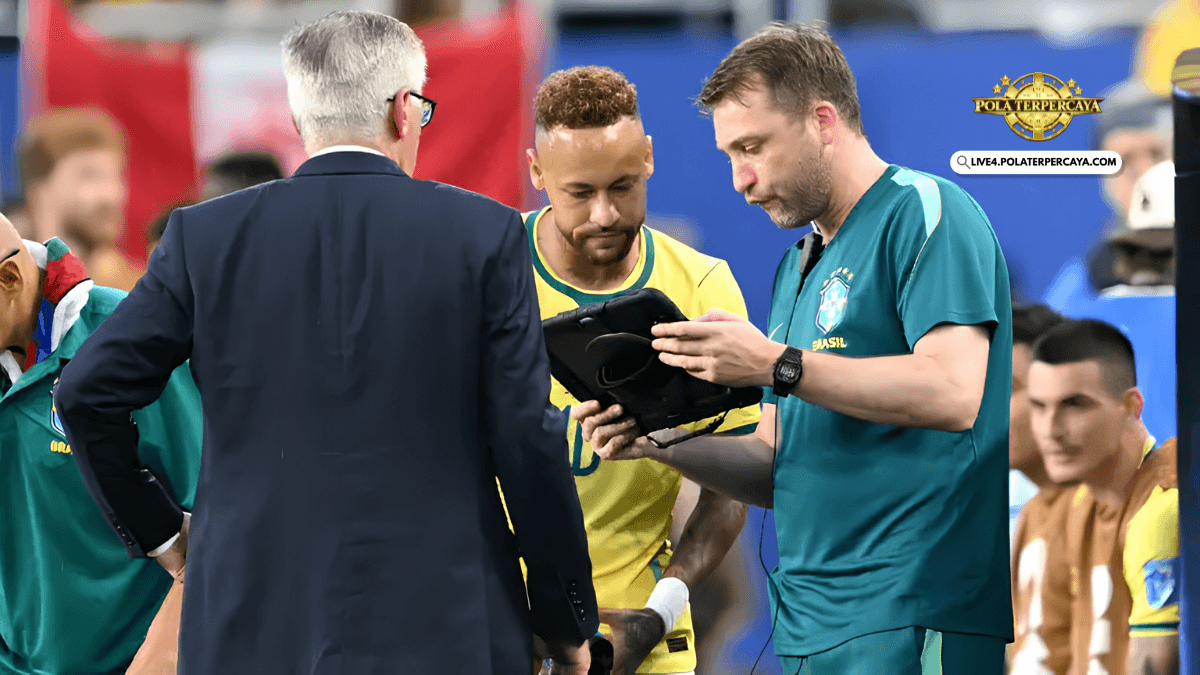 Neymar Akhirnya Kembali Perkuat Brasil Setelah 980 Hari Absen