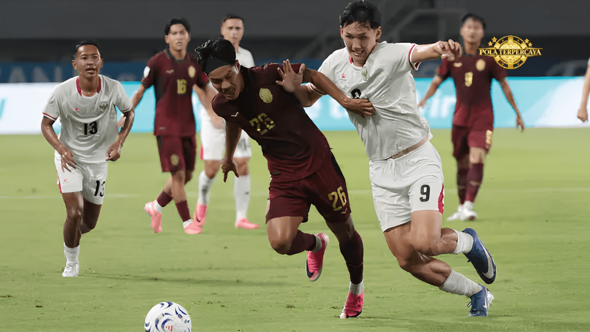 Timnas Indonesia Gebuk Kamboja 5-1, Mitchell Baker Jadi Opsi Baru di Lini Depan