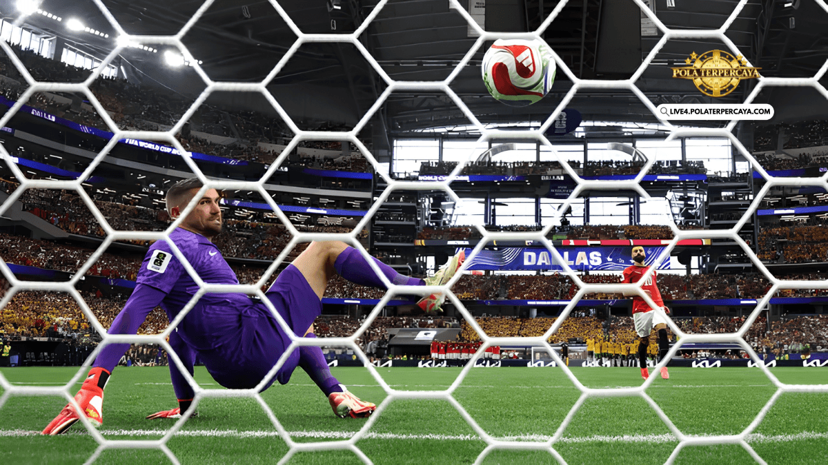 Mesir Cetak Sejarah Lolos ke 16 Besar Piala Dunia 2026, Mohamed Salah Ungkap Alasan Penalti Panenka