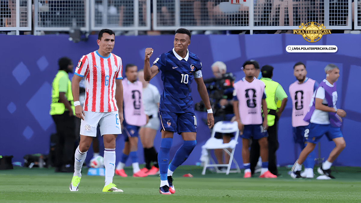 Prancis Lolos ke Perempat Final Piala Dunia 2026, Mbappe Tegaskan Siap Hadapi Permainan Keras