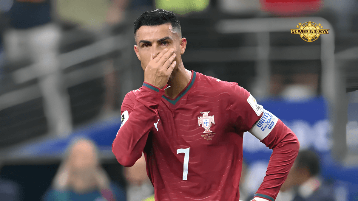Portugal Tersingkir dari Piala Dunia 2026, Reaksi IShowSpeed Usai Kekalahan Ronaldo Jadi Sorotan