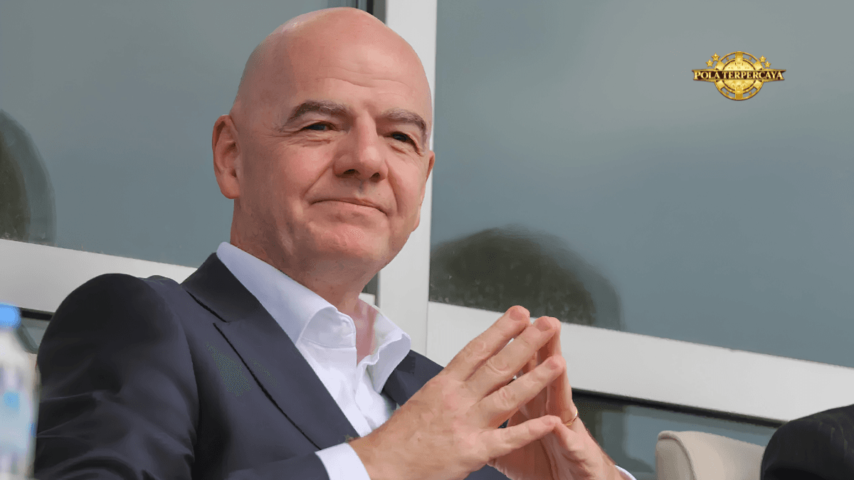 Di Tengah Kericuhan Final Piala Dunia 2026, Gianni Infantino Puji Sikap Pemain Spanyol