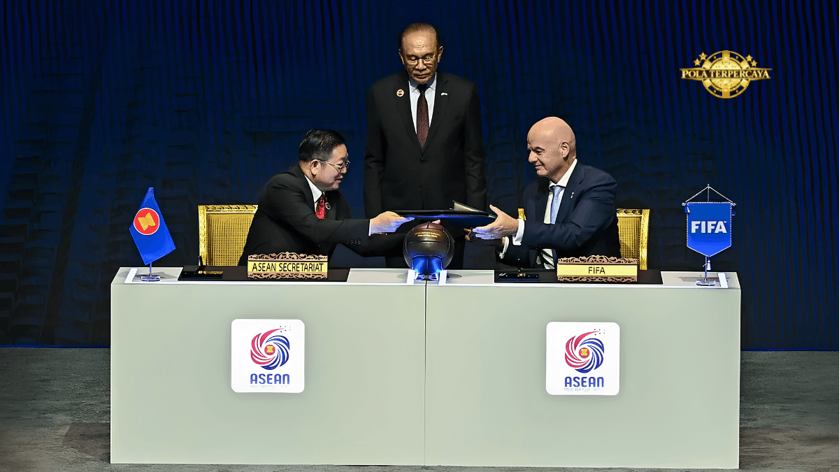 FIFA ASEAN Cup 2026: Timnas Indonesia Satu Grup dengan Malaysia, India, dan Singapura